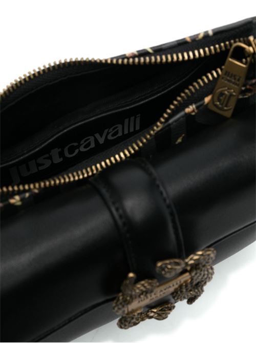 Borsa donna a spalla JUST CAVALLI | 77RA4BU1ZSB25PL9